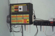 Membangun control room kelas dan bel otomatis di MTsN Maguwoharjo