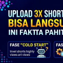 Jangan Panik Jika View Shorts Anda Nol! Pahami Fase 'Blind Testing' Algoritma YouTube | Aplikasi Auto YT Short Generator