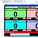 Score Board, software gratis pembuat score Cerdas cermat CCA dan lain-lain