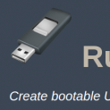 Link rufus buat bootable ke USB semua versi