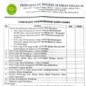 Persyaratan sidang ganti nama Akte Kelahiran dan Akte kematian