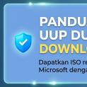 Panduan Lengkap UUP Dump: Cara Aman Download ISO Windows Langsung dari Server Microsoft