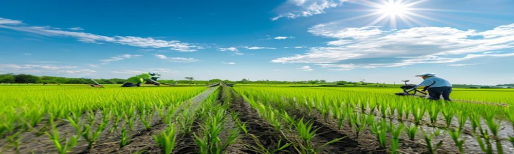 Benih Padi Tahan Cuaca Ekstrem Jadi Sorotan April 2026