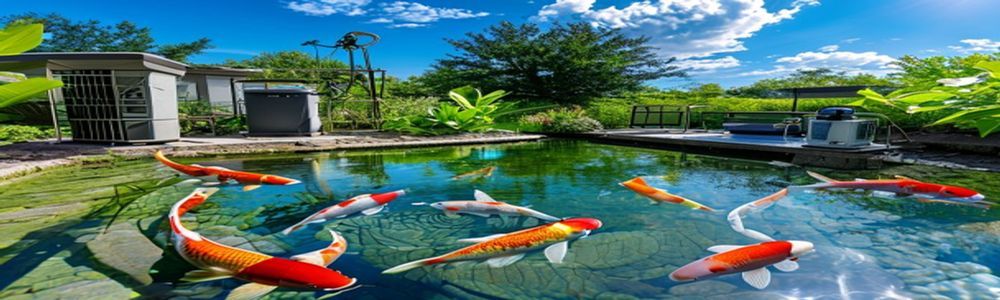 Radar KHV 2026 Bikin Perawatan Koi Berubah Total