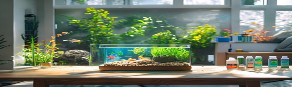 Demam Nano Tank 2026 Ubah Peta Perawatan Ikan Hias