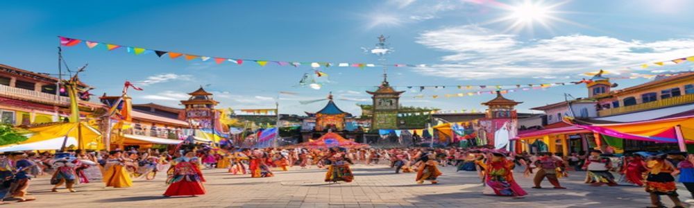 Festival Tradisi Reborn: Saat Ritual Daerah Meledak di Live
