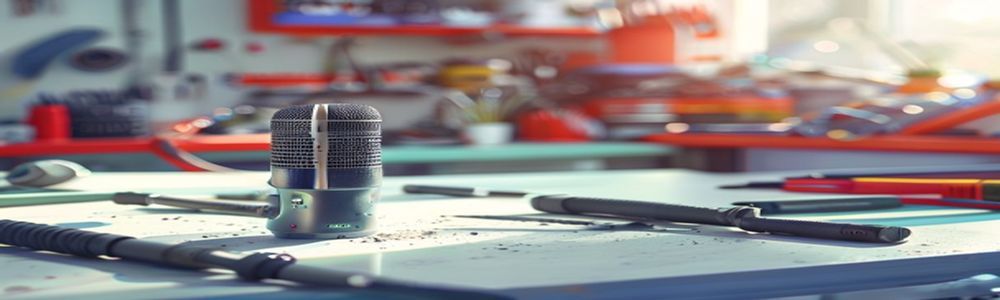 Mic Wireless Mendadak Mati? Ternyata Solusinya Sesederhana Ini