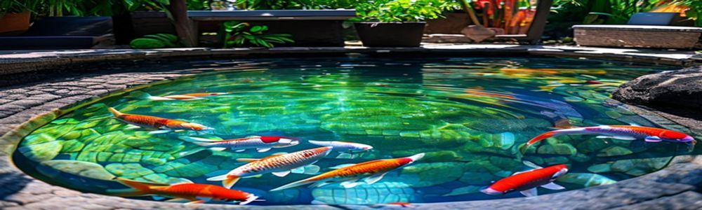 UV-C Inline Naik Daun, Standar Air Koi Makin Ketat