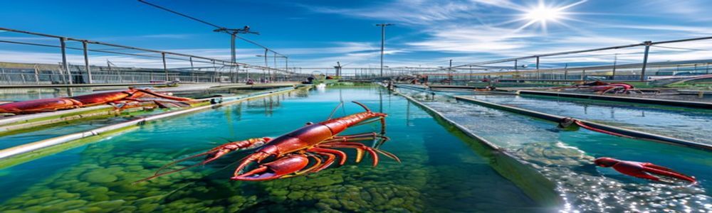 Benih Bening Makin Diburu, Margin Pembesaran Lobster Bergeser