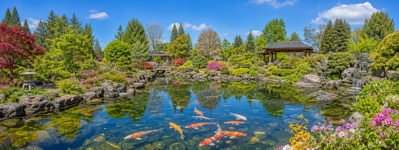 Koi Show 2026 Ramai Sorot Varietas Doitsu dan Pola Ginrin
