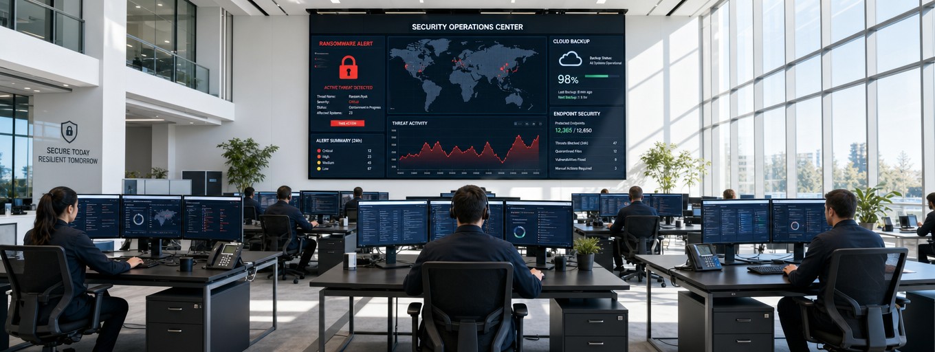 Pelaku Ransomware Berburu Cadangan Data dan EDR Cloud