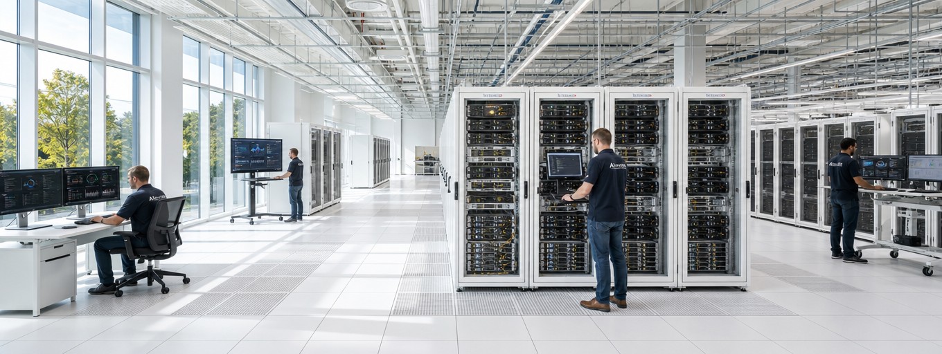 Lonjakan GPU Sewa Guncang Server Hybrid Semester II 2026
