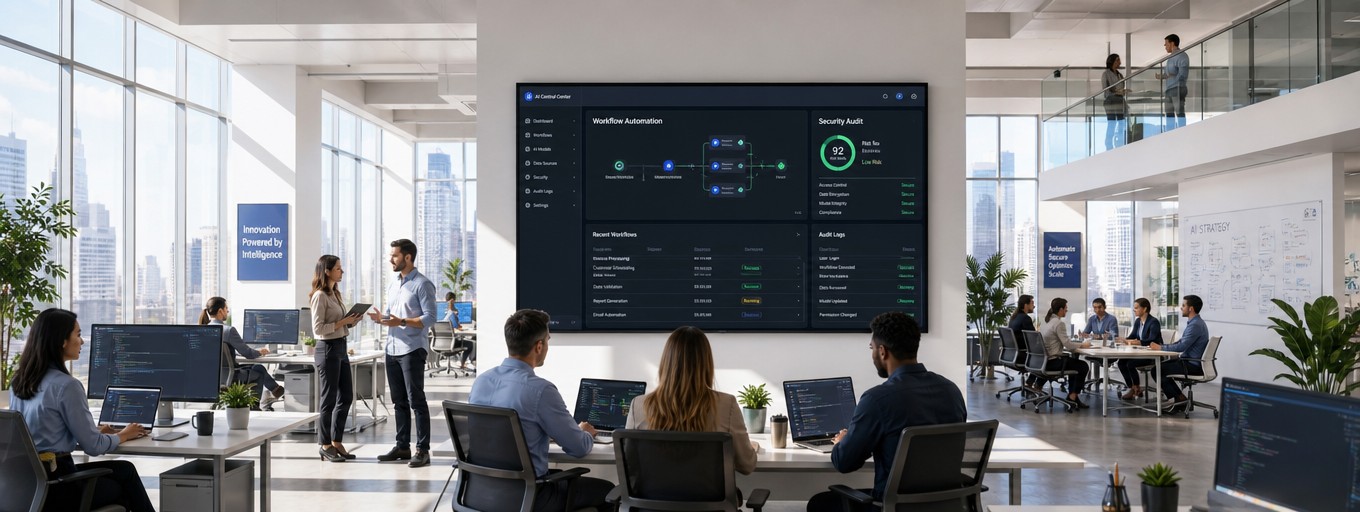 Gelombang Aplikasi AI Agent Picu Audit Software Perusahaan