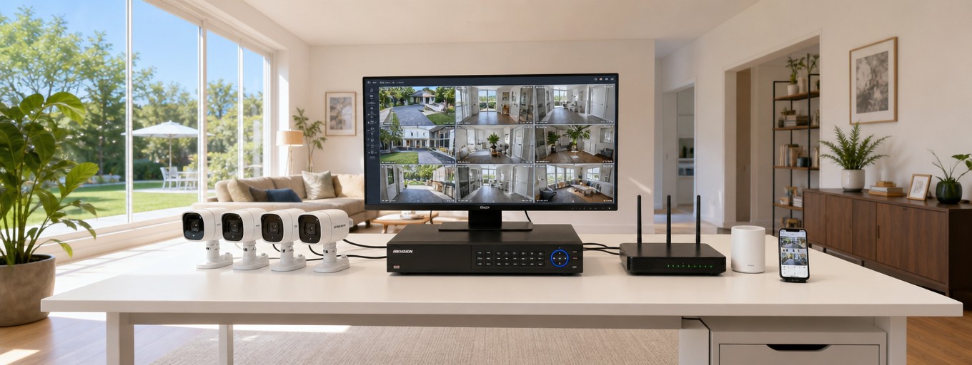 Cloud CCTV Mati? Ini Jalur Alternatif Biar Online Lagi