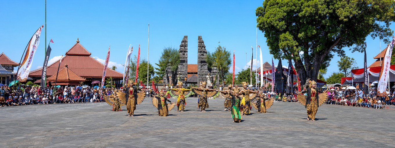 Polemik Avatar Tari Daerah di Gim Global Kian Memanas