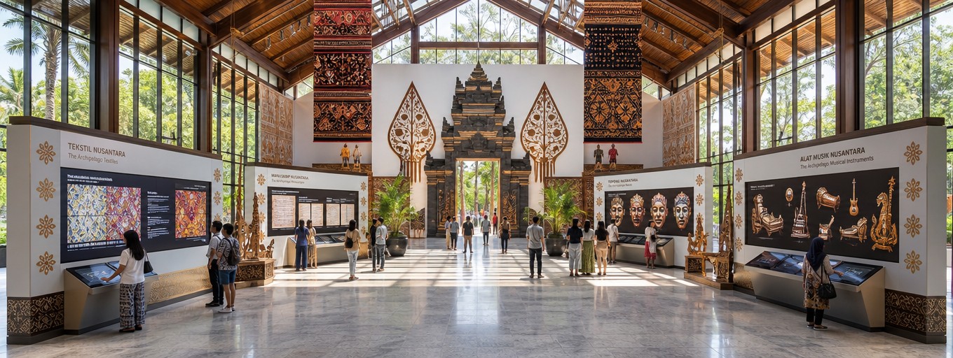 Museum Virtual Daerah Melonjak, Sengketa Data Budaya Muncul