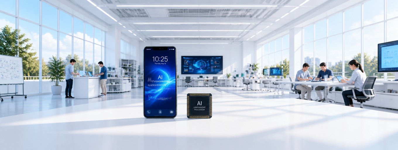Model AI Ringan di Perangkat Jadi Rebutan Agustus 2026