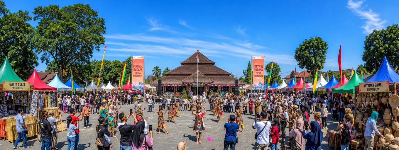 Festival Desa Digital 2026 Melejit, Kurasi Komunitas Disorot