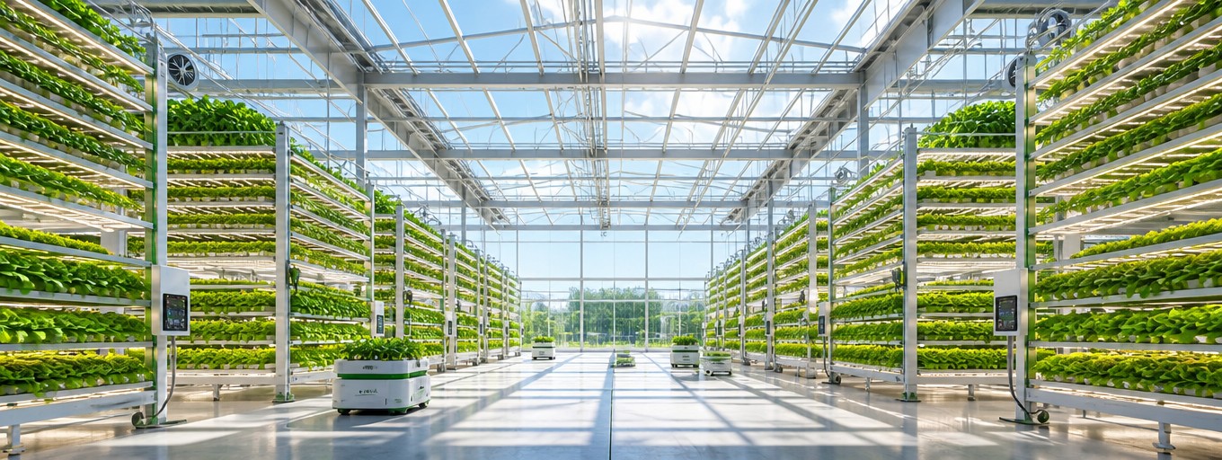 Metode Hidroponik Vertikultur LED Kuasai Urban Farming September 2026