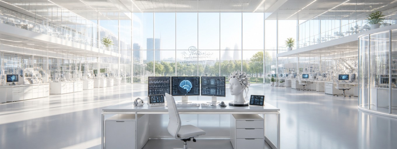 Sinergi 6G dan Integrasi Neuro-Link: Masa Depan Konektivitas Global