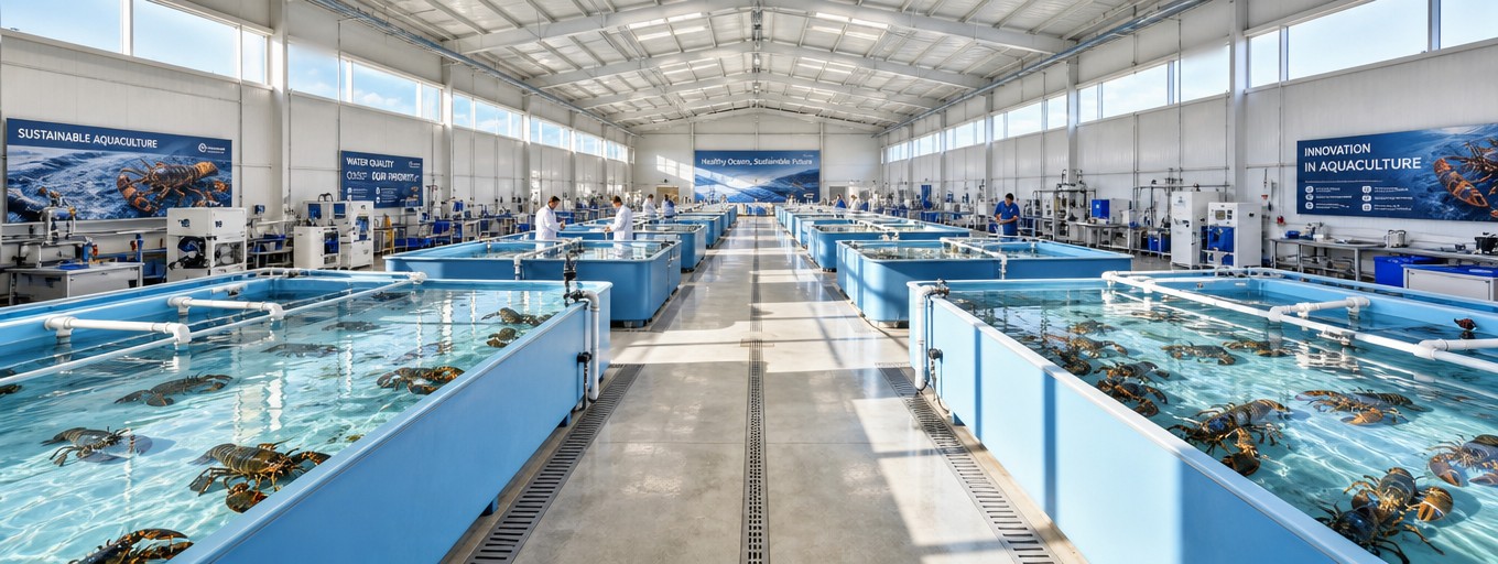 Katalis Hormon Sintetis: Akselerasi Molting Lobster Air Tawar 2026