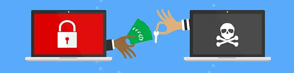 Ransomware Header
