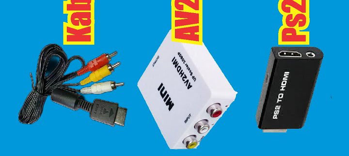 kabel ps2