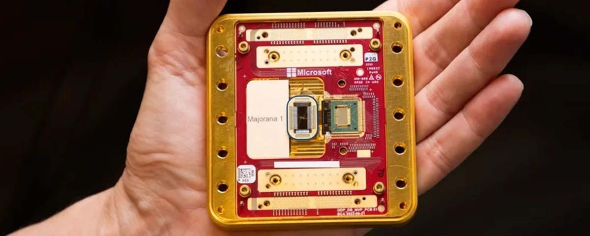 majorana 1