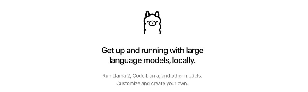 ollama ok