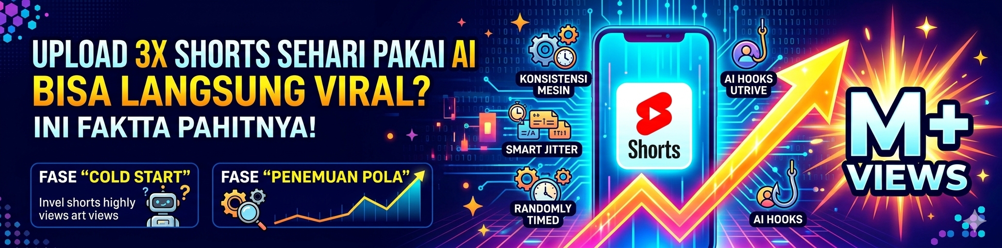 uplod langsung viral