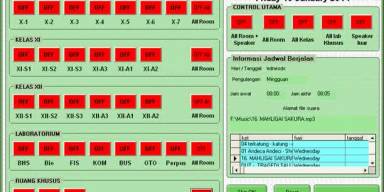 Sound system ruang kelas, Universal Audio versi manual dan komputer gratis