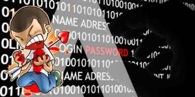 Tau gak sih..Sakitnya tuh disini..!!!