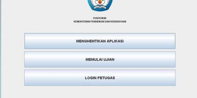 Simulasi PISA mode Client-server