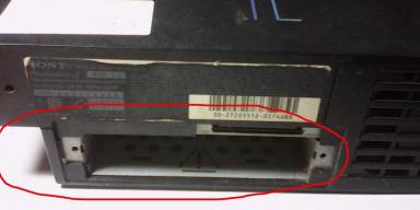 jangan salah pilih, ini ciri fisik PS2 (Playstation2) yang bisa dipasang MCBOOT