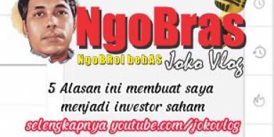 Filosofi investasi saham pastikan sebelum masuk anda paham betul pasar saham