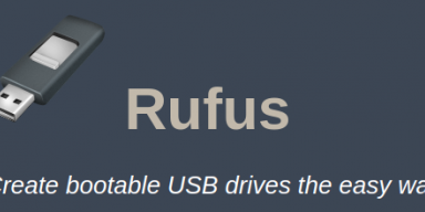 Link rufus buat bootable ke USB semua versi