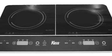 unboxing dan review kompor induksi Tarawa Fast Control Series: