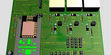 IoT JokoVlog Multifungsi, harga terjangkau update berkala via OTA