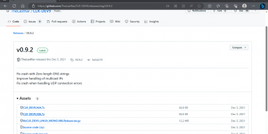 Terhubung melalui jaringan dari OPL dengan emulator PCSX2.