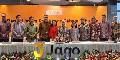 Bank Jago Tbk. Umumkan Jadwal dan Agenda RUPS Tahunan 2025