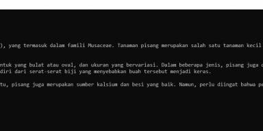 Aplikasi membaca kecepatan token untuk AI lokal | Ollama, llmaa.cp dll