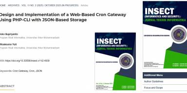 Mengakhiri Kerumitan CLI: Mengenal Cron Gateway, Solusi Manajemen Tugas Terjadwal Linux Berbasis Web yang Revolusioner