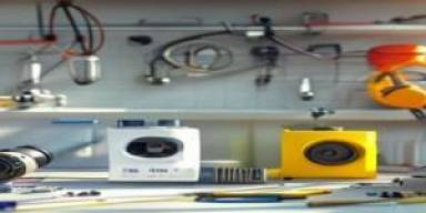 Pompa Modifikasi Tumbang, Ternyata IC Cas yang Gosong