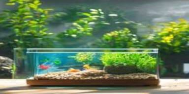 Demam Nano Tank 2026 Ubah Peta Perawatan Ikan Hias