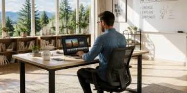 Bikin Video Pembelajaran Otomatis Pakai AI & Google Flow