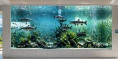 Tren Otomasi IoT pada Ekosistem Ikan Hias Predator Oktober 2026